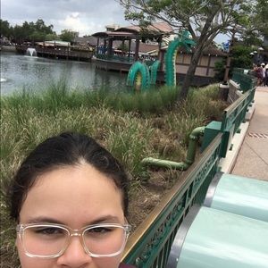 Meet your Posher, Mariana